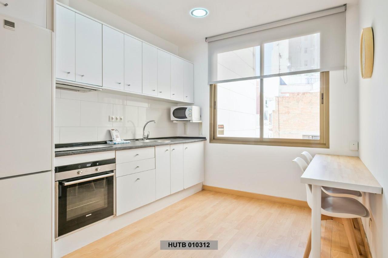 Apartment Alcam Glorias Barcelona