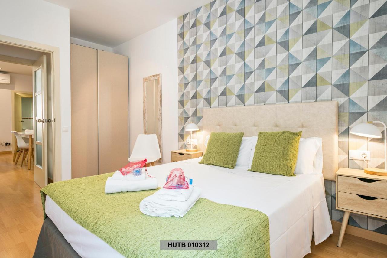 Apartment Alcam Glorias Barcelona